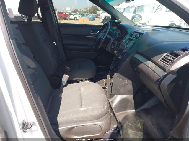 1FM5K8AR1HGB72340 Ford Utility Police Interceptor
