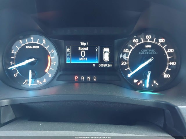 1FM5K8AR1HGB72340 Ford Utility Police Interceptor