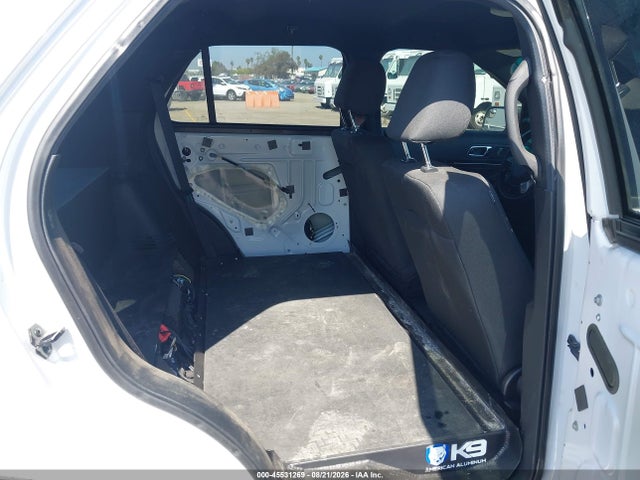 1FM5K8AR1HGB72340 Ford Utility Police Interceptor