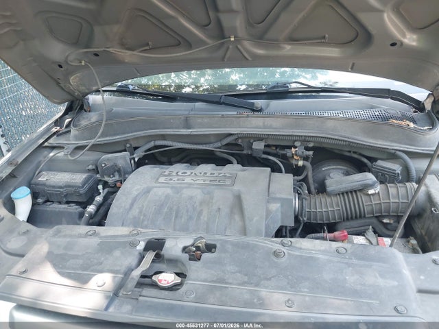 45531277 :رقم المزاد ، 5FNYF18798B026330 vin ، 2008 Honda Pilot Ex-l مزاد بيع