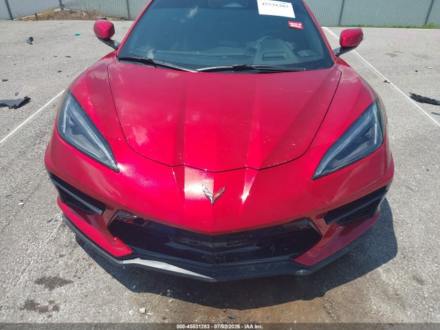 Chevrolet Corvette Stingray Rwd 2lt 2024 1G1YB2D46R5121405 Image 10