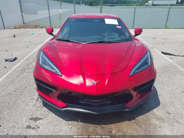 Chevrolet Corvette Stingray Rwd 2lt 2024 1G1YB2D46R5121405 Image 12
