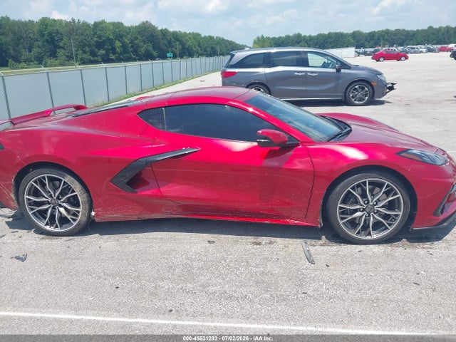 Chevrolet Corvette Stingray Rwd 2lt 2024 1G1YB2D46R5121405 Image 13
