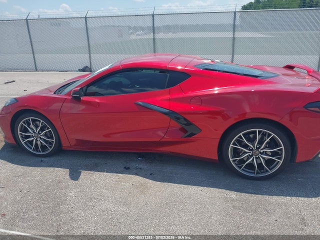 2024 Chevrolet Corvette Stingray Rwd  2lt მანქანა იყიდება აუქციონზე, vin: 1G1YB2D46R5121405, აუქციონის ნომერი: 45531283