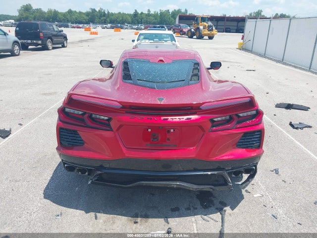Chevrolet Corvette Stingray Rwd 2lt 2024 1G1YB2D46R5121405 Image 16