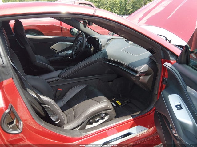 Chevrolet Corvette Stingray Rwd 2lt 2024 1G1YB2D46R5121405 Image 5