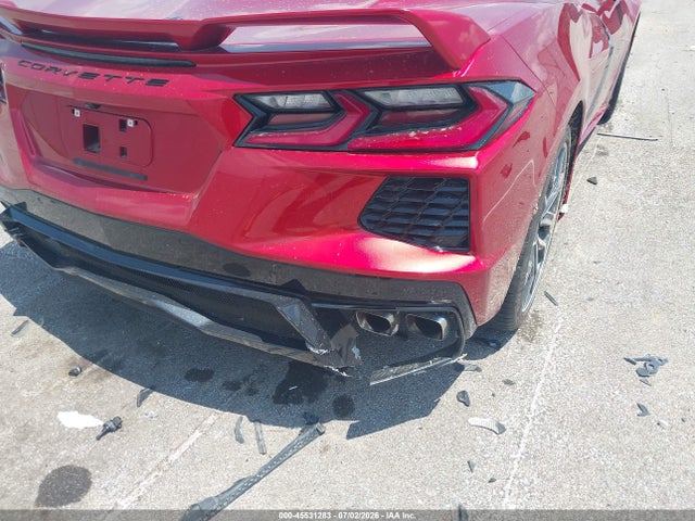Chevrolet Corvette Stingray Rwd 2lt 2024 1G1YB2D46R5121405 Image 6