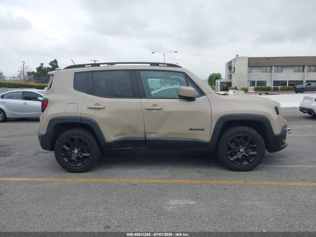 Jeep Renegade Latitude 2016 ZACCJBBT5GPD87291 Image 13
