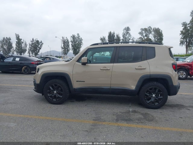 Jeep Renegade Latitude 2016 ZACCJBBT5GPD87291 Image 14