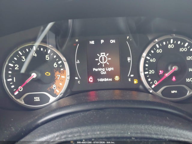 Jeep Renegade Latitude 2016 ZACCJBBT5GPD87291 Image 15