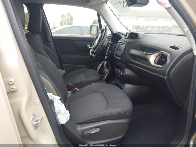 Jeep Renegade Latitude 2016 ZACCJBBT5GPD87291 Image 5