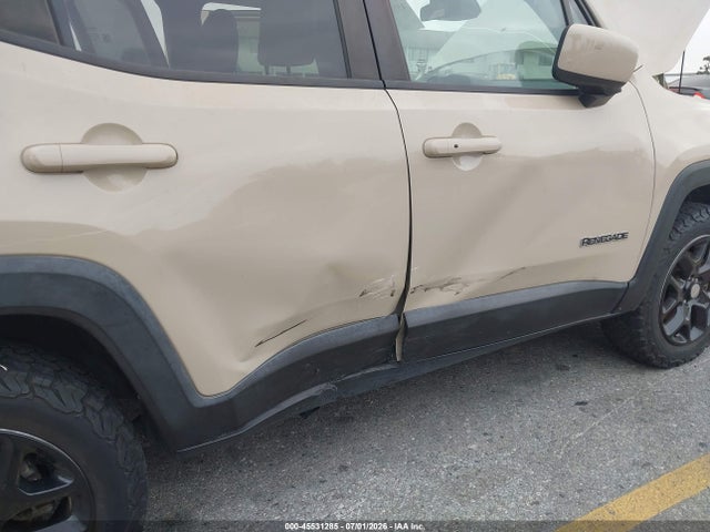 Jeep Renegade Latitude 2016 ZACCJBBT5GPD87291 Image 6
