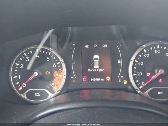 Jeep Renegade Latitude 2016 ZACCJBBT5GPD87291 Image 7