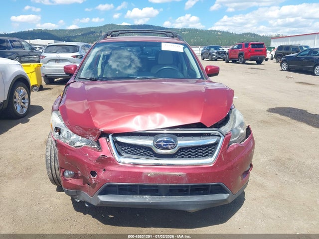 Aukcja sprzedaży 2015 Subaru Xv Crosstrek 2.0i Premium, vin: JF2GPACC2F8277265, numer aukcji: 45531291