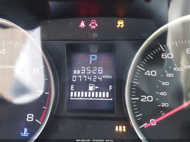 Aukcja sprzedaży 2015 Subaru Xv Crosstrek 2.0i Premium, vin: JF2GPACC2F8277265, numer aukcji: 45531291