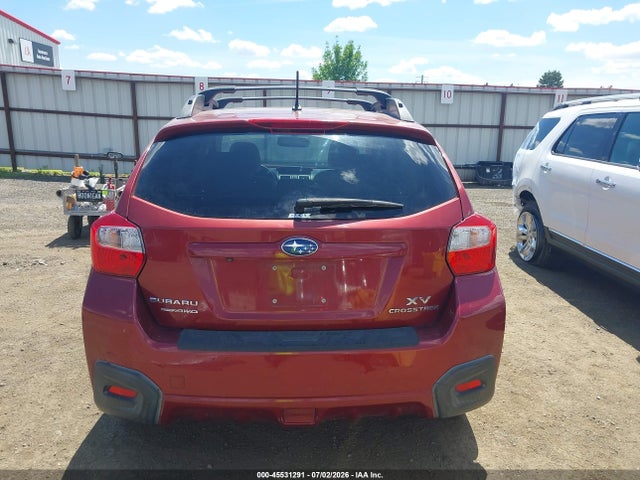 Aukcja sprzedaży 2015 Subaru Xv Crosstrek 2.0i Premium, vin: JF2GPACC2F8277265, numer aukcji: 45531291