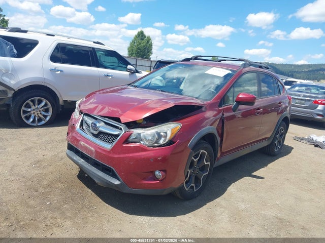 Aukcja sprzedaży 2015 Subaru Xv Crosstrek 2.0i Premium, vin: JF2GPACC2F8277265, numer aukcji: 45531291