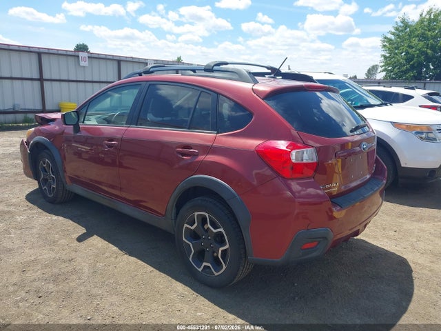 Aukcja sprzedaży 2015 Subaru Xv Crosstrek 2.0i Premium, vin: JF2GPACC2F8277265, numer aukcji: 45531291