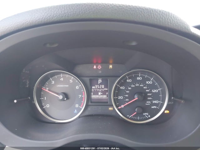 Aukcja sprzedaży 2015 Subaru Xv Crosstrek 2.0i Premium, vin: JF2GPACC2F8277265, numer aukcji: 45531291