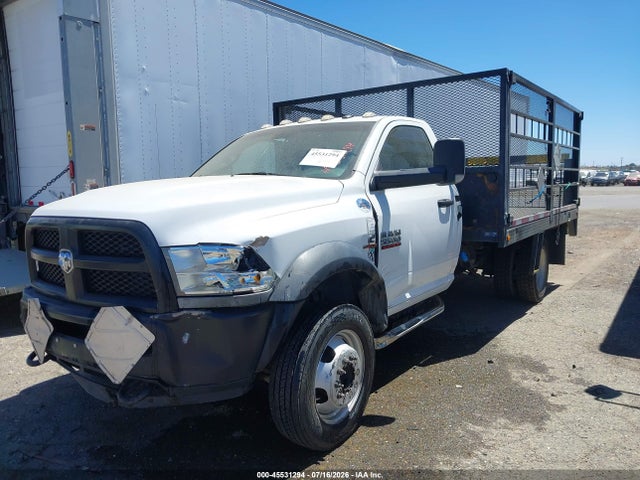 3C7WRMBL4GG381763 RAM 5500 Chassis Tradesman/slt