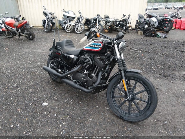 Auction sale of the 2021 Harley-davidson Xl1200 Ns, vin: 1HD1LP318MB415438, lot number: 45531299