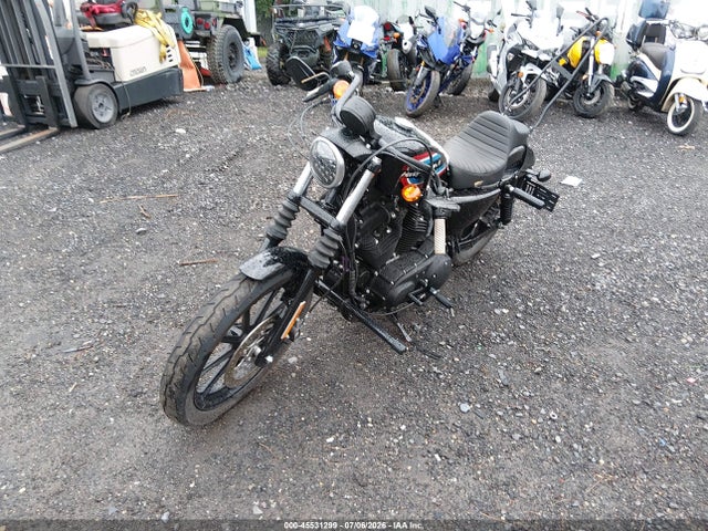 Aukcja sprzedaży 2021 Harley-davidson Xl1200 Ns, vin: 1HD1LP318MB415438, numer aukcji: 45531299
