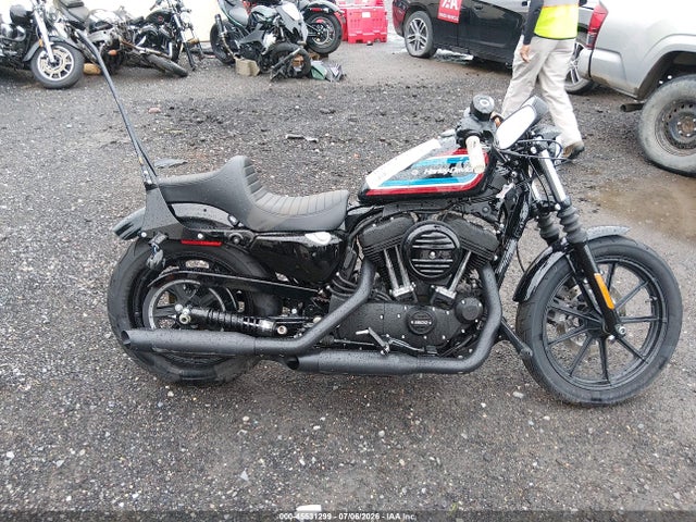 Aukcja sprzedaży 2021 Harley-davidson Xl1200 Ns, vin: 1HD1LP318MB415438, numer aukcji: 45531299