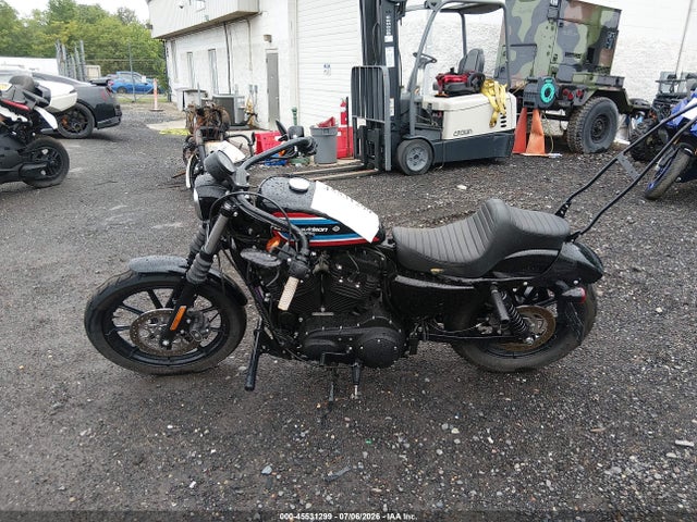 Aukcja sprzedaży 2021 Harley-davidson Xl1200 Ns, vin: 1HD1LP318MB415438, numer aukcji: 45531299