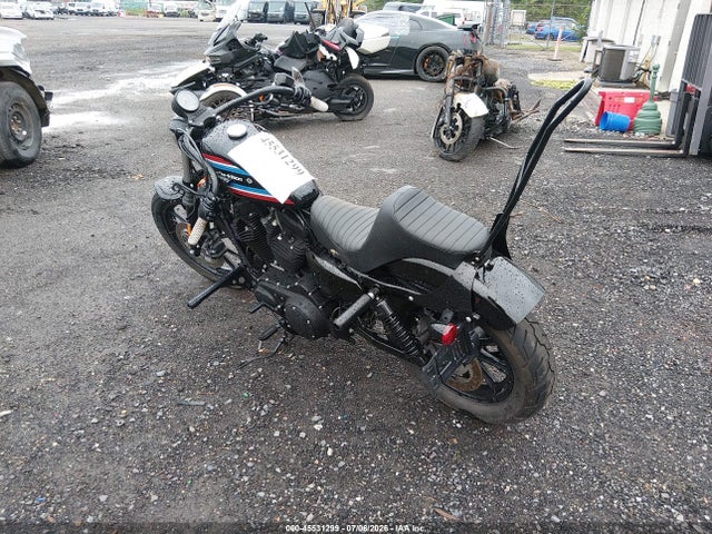 Aukcja sprzedaży 2021 Harley-davidson Xl1200 Ns, vin: 1HD1LP318MB415438, numer aukcji: 45531299