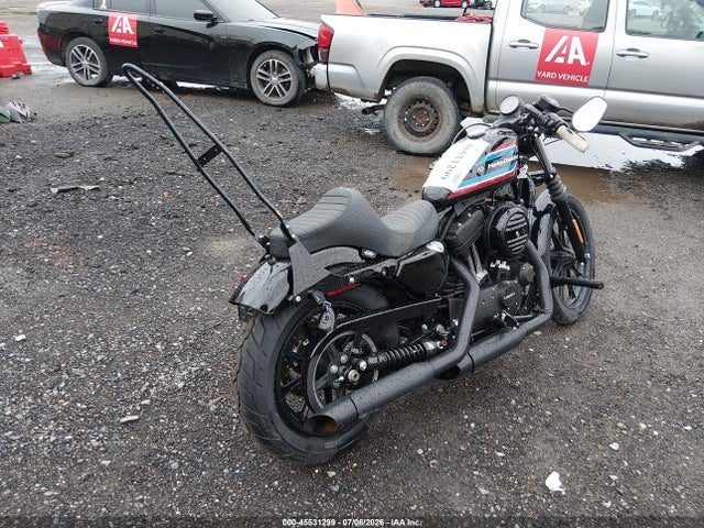 Aukcja sprzedaży 2021 Harley-davidson Xl1200 Ns, vin: 1HD1LP318MB415438, numer aukcji: 45531299