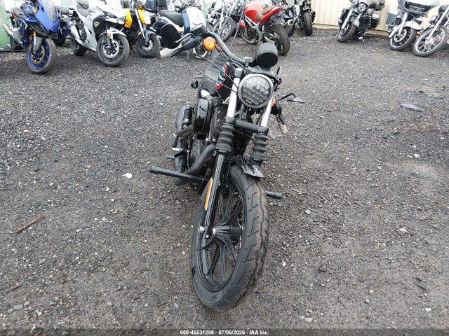 Aukcja sprzedaży 2021 Harley-davidson Xl1200 Ns, vin: 1HD1LP318MB415438, numer aukcji: 45531299