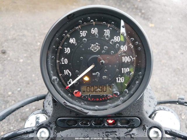Aukcja sprzedaży 2021 Harley-davidson Xl1200 Ns, vin: 1HD1LP318MB415438, numer aukcji: 45531299