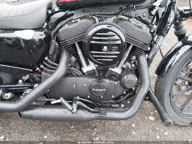 Aukcja sprzedaży 2021 Harley-davidson Xl1200 Ns, vin: 1HD1LP318MB415438, numer aukcji: 45531299