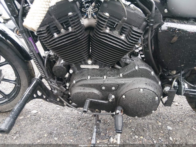 Aukcja sprzedaży 2021 Harley-davidson Xl1200 Ns, vin: 1HD1LP318MB415438, numer aukcji: 45531299