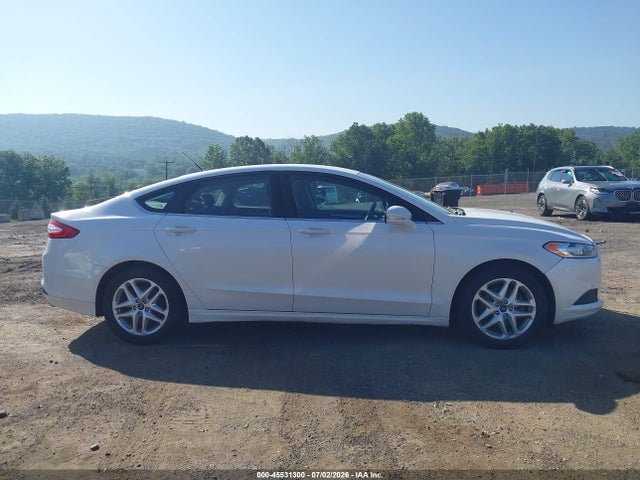 2013 Ford Fusion Se მანქანა იყიდება აუქციონზე, vin: 3FA6P0HR5DR316983, აუქციონის ნომერი: 45531300