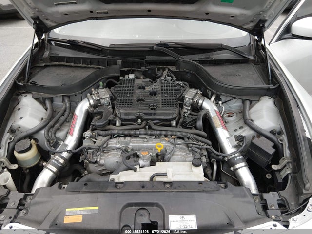 Продаж на аукціоні авто 2011 Infiniti G37 Journey, vin: JN1CV6AP7BM302347, номер лоту: 45531306