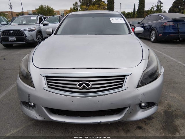 Продаж на аукціоні авто 2011 Infiniti G37 Journey, vin: JN1CV6AP7BM302347, номер лоту: 45531306