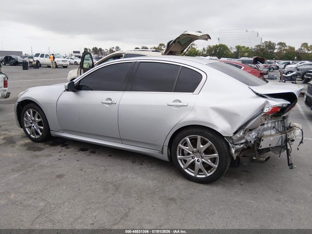 Продаж на аукціоні авто 2011 Infiniti G37 Journey, vin: JN1CV6AP7BM302347, номер лоту: 45531306