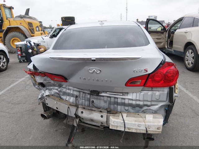 Продаж на аукціоні авто 2011 Infiniti G37 Journey, vin: JN1CV6AP7BM302347, номер лоту: 45531306