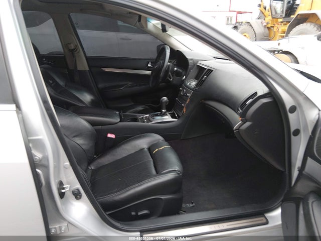 Продаж на аукціоні авто 2011 Infiniti G37 Journey, vin: JN1CV6AP7BM302347, номер лоту: 45531306