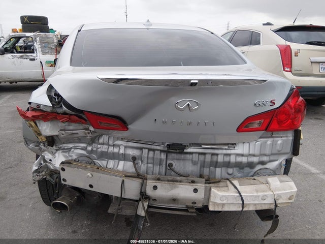 Продаж на аукціоні авто 2011 Infiniti G37 Journey, vin: JN1CV6AP7BM302347, номер лоту: 45531306