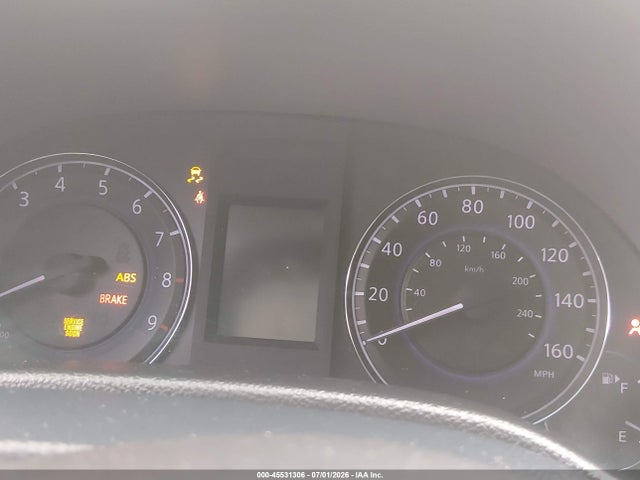 Продаж на аукціоні авто 2011 Infiniti G37 Journey, vin: JN1CV6AP7BM302347, номер лоту: 45531306