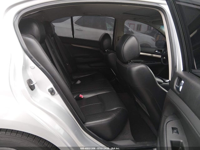 Продаж на аукціоні авто 2011 Infiniti G37 Journey, vin: JN1CV6AP7BM302347, номер лоту: 45531306