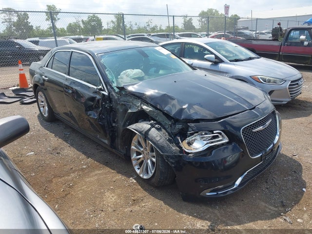 Aukcja sprzedaży 2017 Chrysler 300c, vin: 2C3CCAEG2HH570819, numer aukcji: 45531307