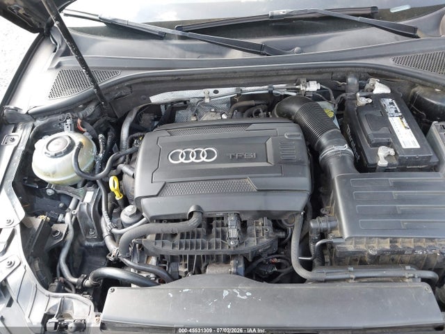 45531309 :رقم المزاد ، WAUEFGFF4F1047847 vin ، 2015 Audi A3 2.0t Premium مزاد بيع