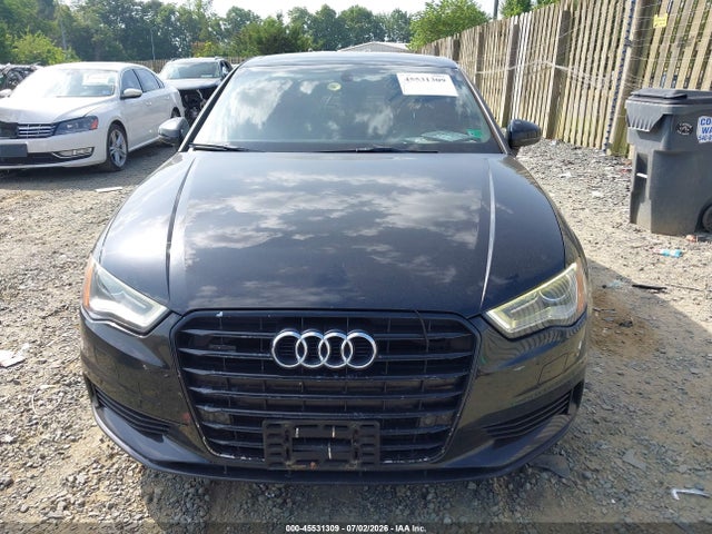 45531309 :رقم المزاد ، WAUEFGFF4F1047847 vin ، 2015 Audi A3 2.0t Premium مزاد بيع