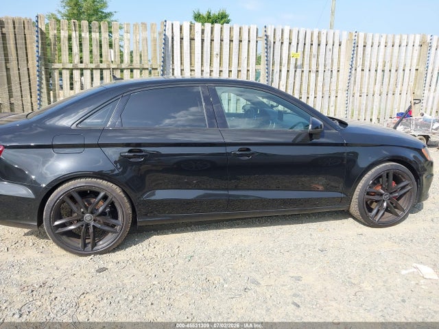 45531309 :رقم المزاد ، WAUEFGFF4F1047847 vin ، 2015 Audi A3 2.0t Premium مزاد بيع
