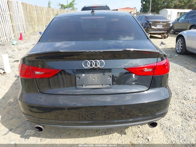 45531309 :رقم المزاد ، WAUEFGFF4F1047847 vin ، 2015 Audi A3 2.0t Premium مزاد بيع