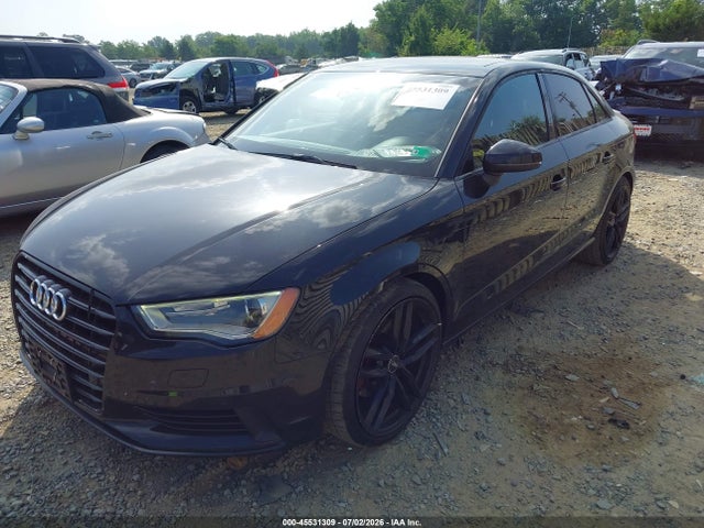 45531309 :رقم المزاد ، WAUEFGFF4F1047847 vin ، 2015 Audi A3 2.0t Premium مزاد بيع