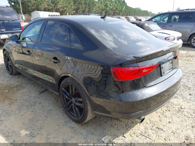 45531309 :رقم المزاد ، WAUEFGFF4F1047847 vin ، 2015 Audi A3 2.0t Premium مزاد بيع
